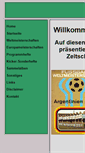 Mobile Screenshot of fussballbuecher.com